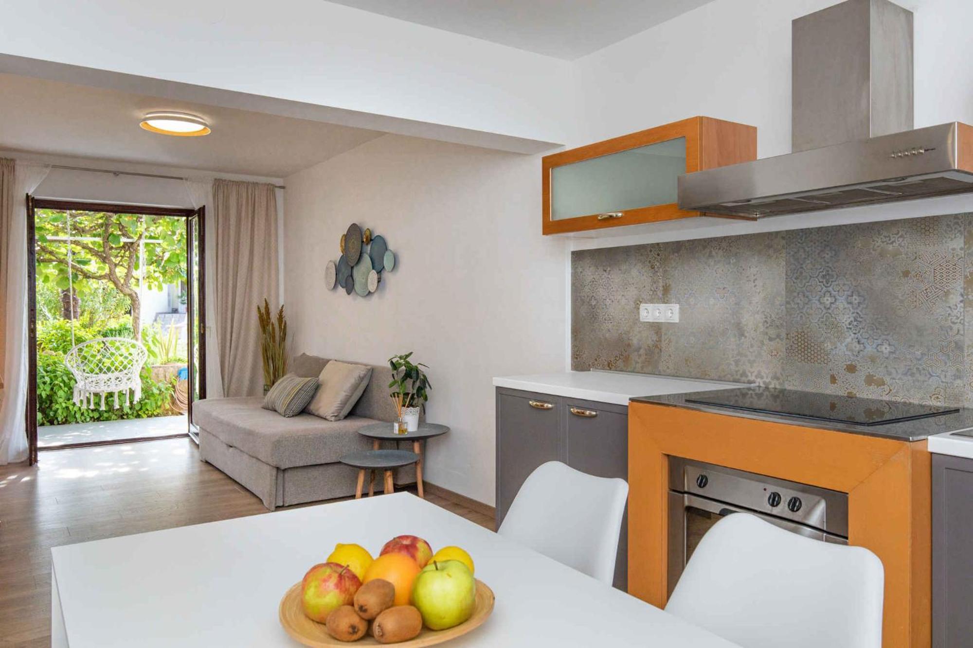 Apartments In Njivice/Insel Krk 34038 Extérieur photo